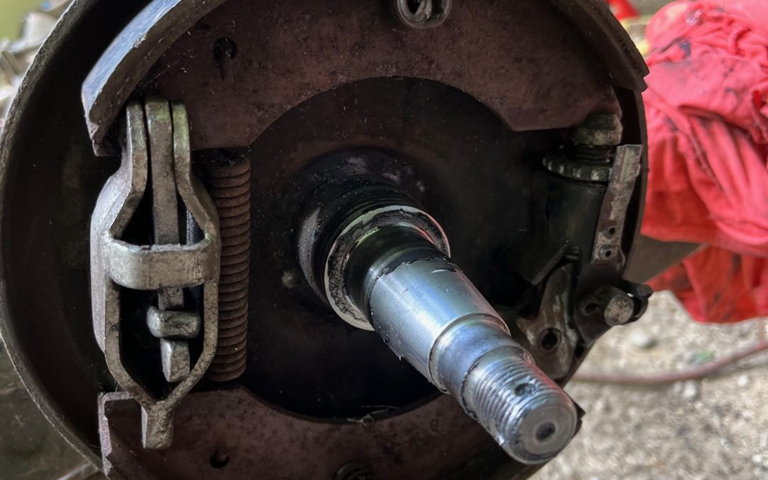 La vérification des freins