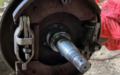 La vérification des freins